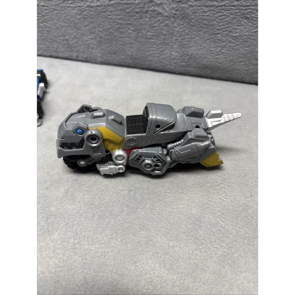 Transformers Optimus Prime Heatwave Rescue Bots`Academy Classic Team 4.5" Lot - Picture 5 of 7